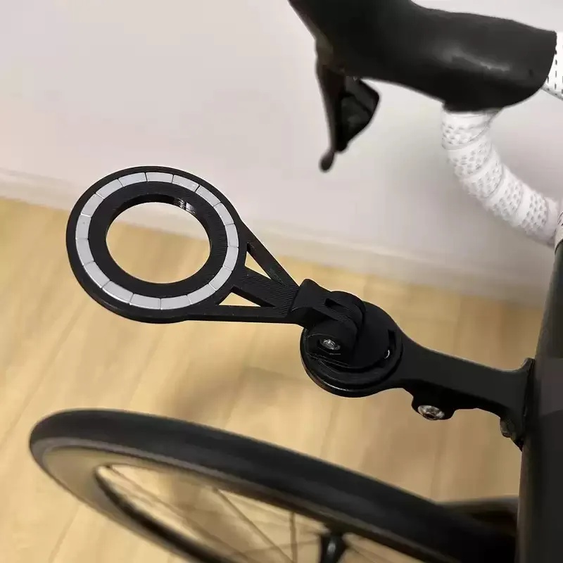 Cycling Zwift - Adaptateur de montage MagSafe multifonctionnel pour