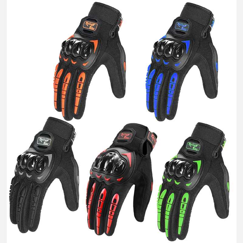 Cycling Gear Pas - Gants de course de moto pour