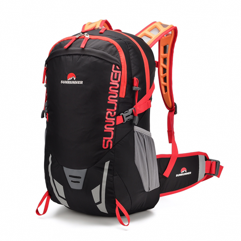 Cycling Gear Bag - Sac à dos de randonnée 35L,