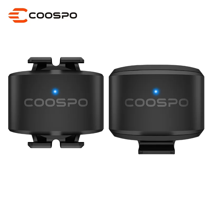Cycling Zwift - COOSPO BK9 capteur de vitesse/chaîne de