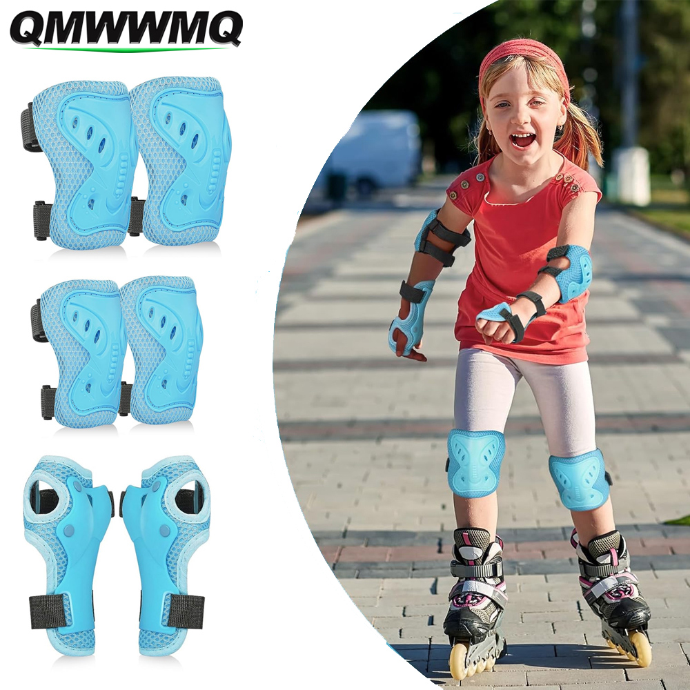 Cycling Gear Of The Year - Ensemble d'équipement de protection pour enfants,