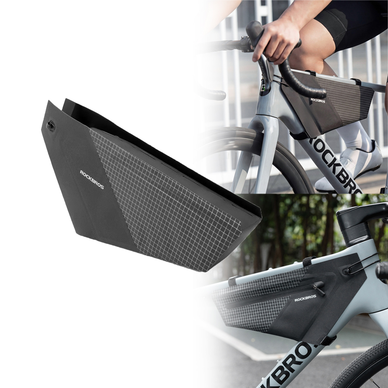Cycling Gear Bag - Sacoche de vélo pour cyclisme en