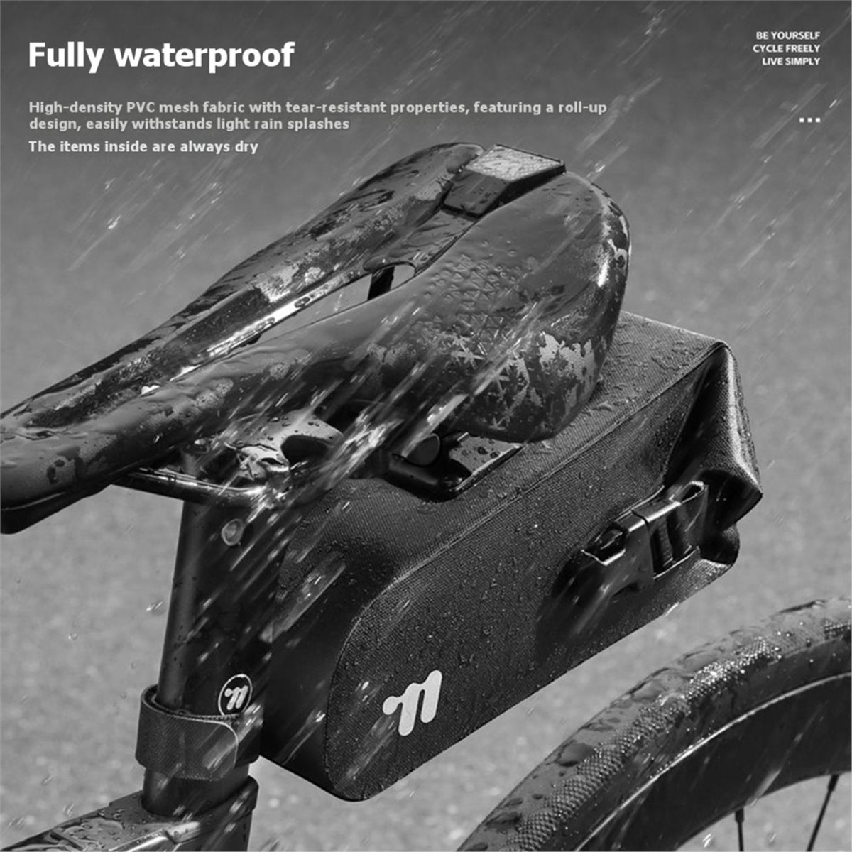 Cycling Gear Manufacturer - PHONE&GEAR Sacoche de Selle de Vélo