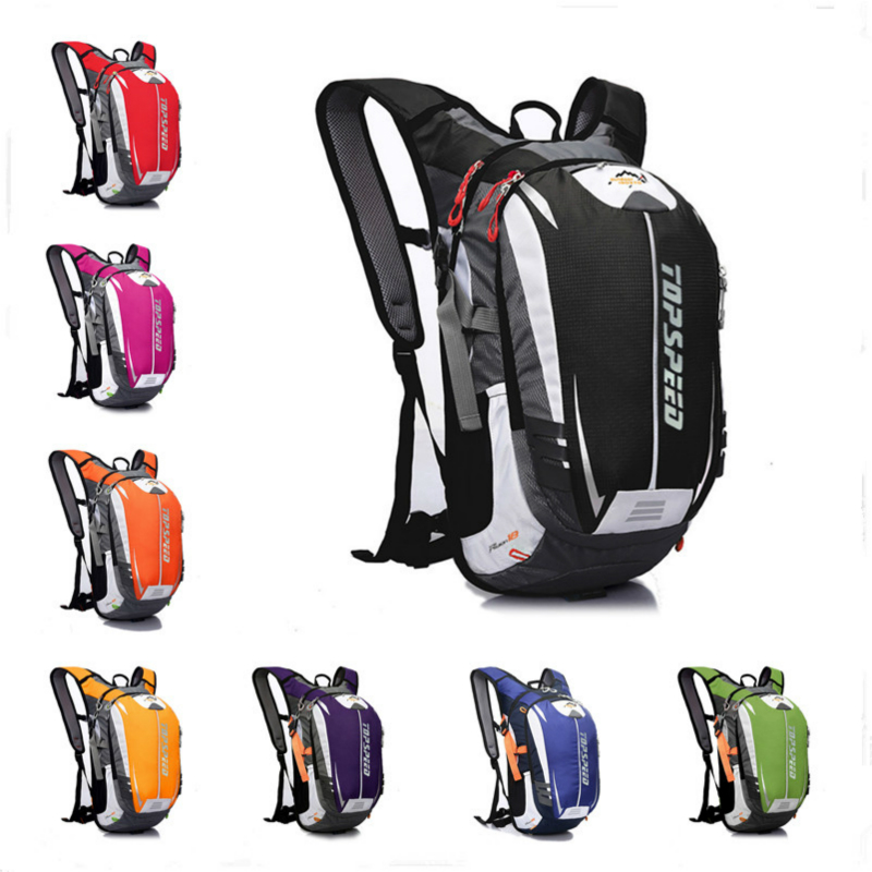 Cycling Gear Bag - Sac à dos d'hydratation de vélo
