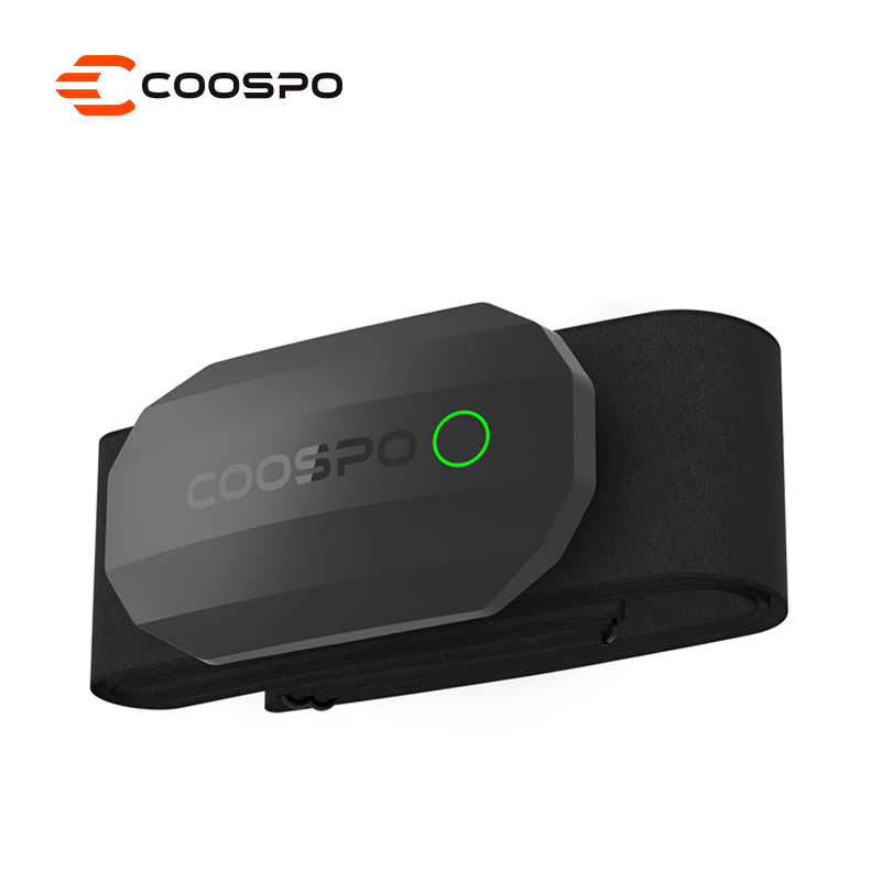 Cycling Zwift - COOSPO – capteur de fréquence cardiaque