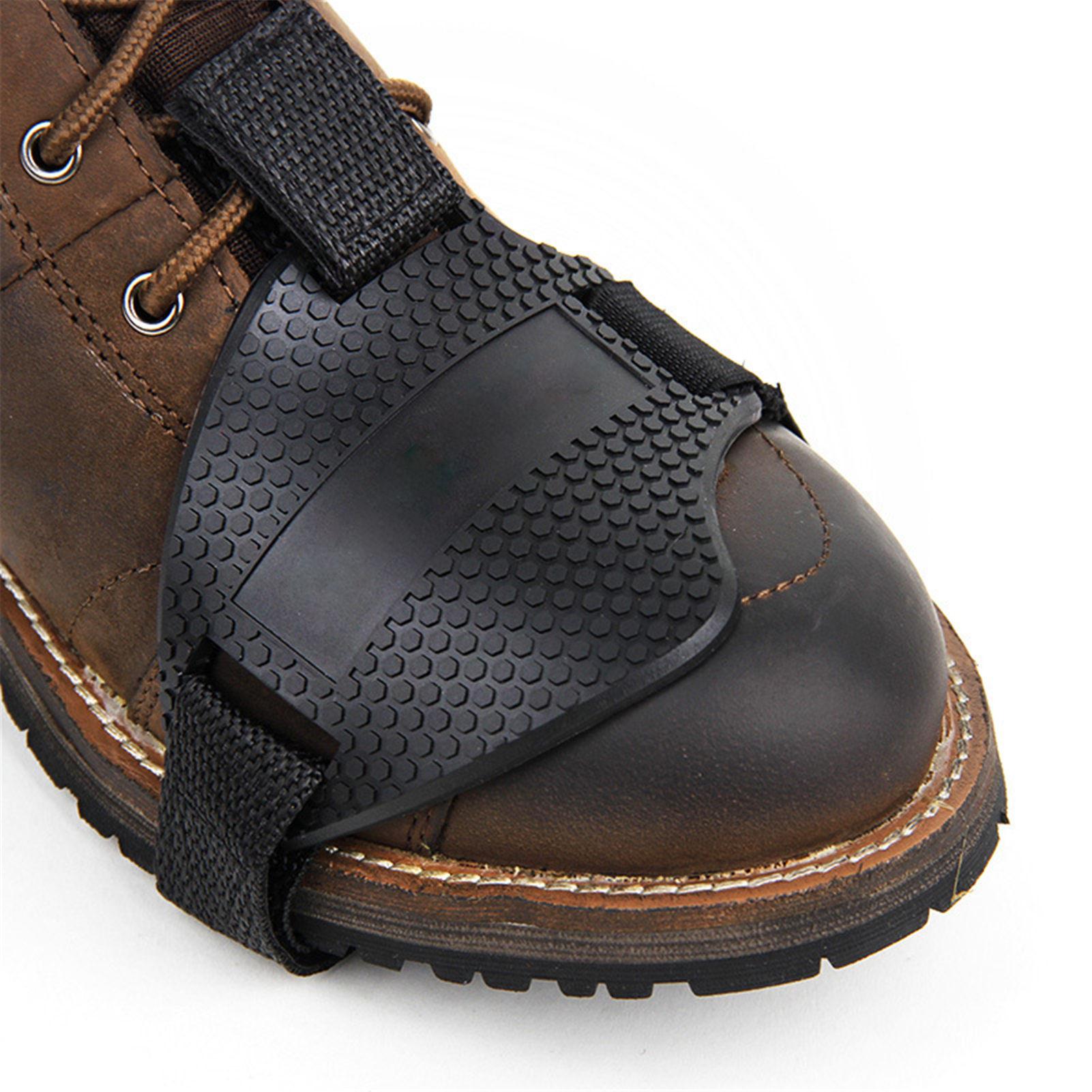 Cycling Gear Pas - Protège-chaussures antidérapants pour moto, accessoires de