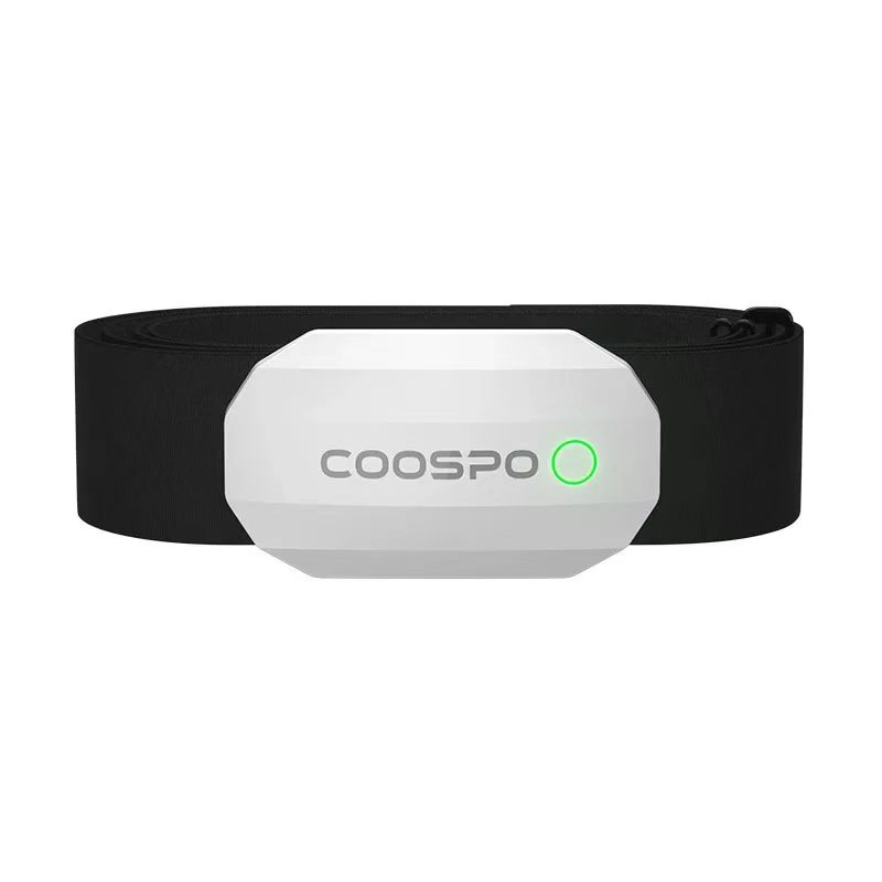 Cycling Zwift - COOSPO H808S capteur de fréquence cardiaque