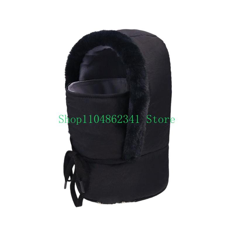 Cycling Gear To Keep You Warm - Chapeau en acrylique à isolation thermique