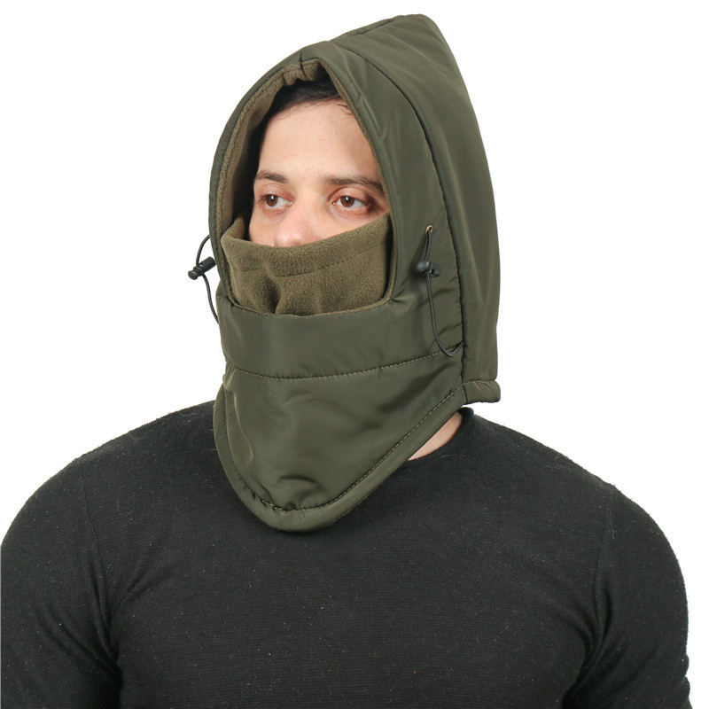 Cycling Gear To Keep You Warm - Cagoule de ski thermique pour la