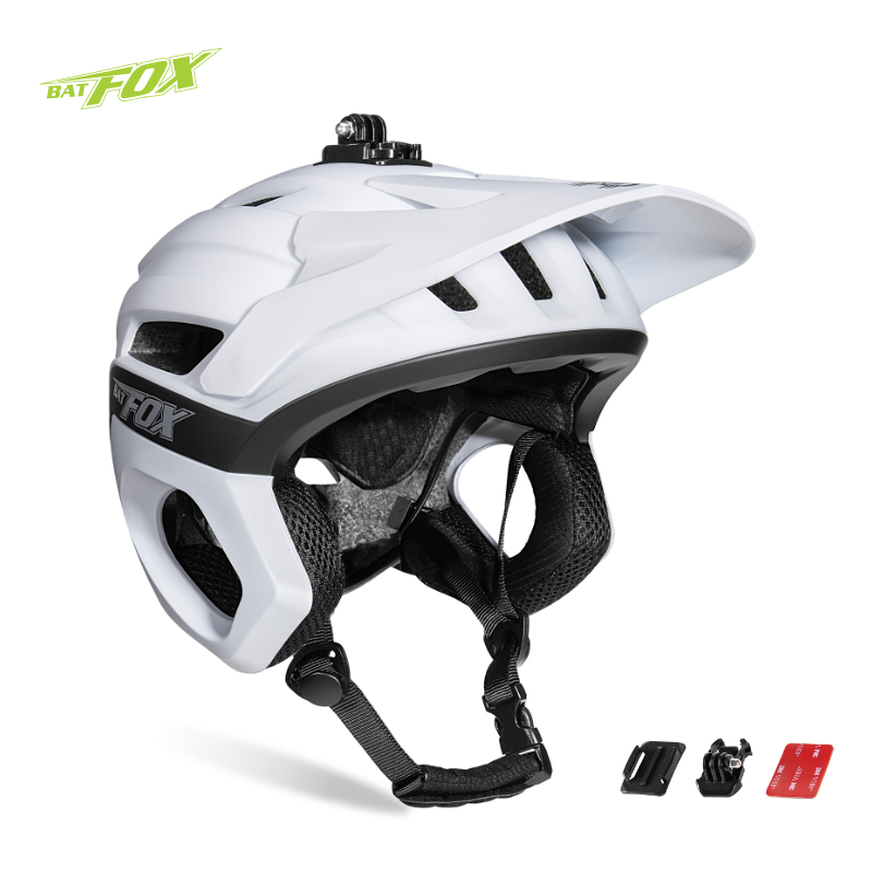 Cycling Gear Pas - BATFOX 3/4 casque de cyclisme hors