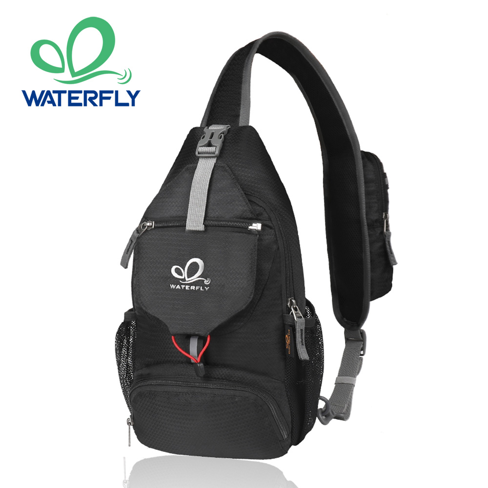 Cycling Gear Bag - ERÜERFLY-Sac de poitrine initié, petit sac