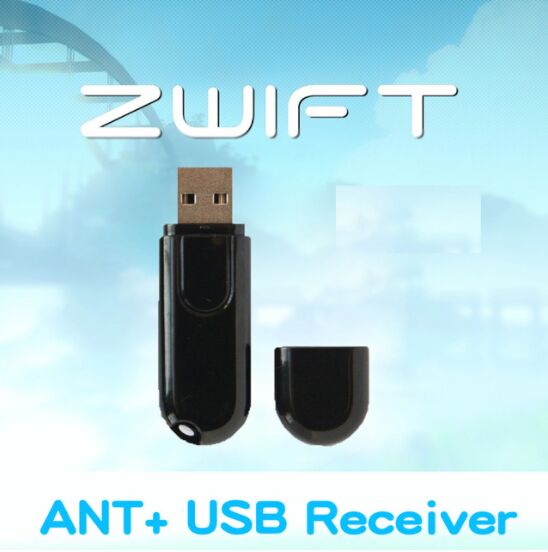 Cycling Zwift - MASENE-Émetteur-récepteur USB Zwift ANT + pour