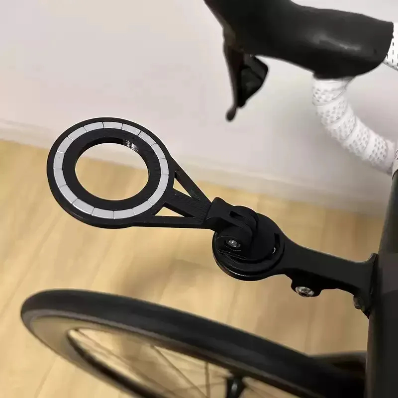 Cycling Zwift - Adaptateur de montage MagSafe pour Garmin