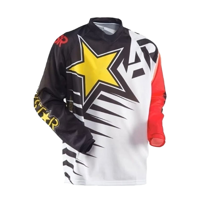 Maillot de motocross respirant - Cycling Gear Pas avis et prix