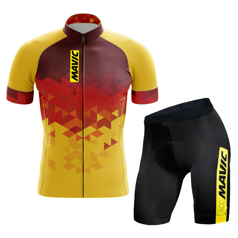 MAVIC-Ensembles de cyclisme à  - Triathlon Cycling Kit avis et prix