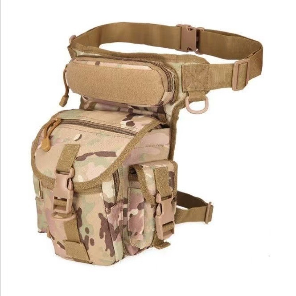 Sacoche Tactique Multifonction - Cycling Gear Bag avis et prix