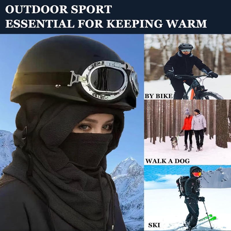 Bonnet à doublure en peluche p - Cycling Gear To Keep You Warm avis et prix
