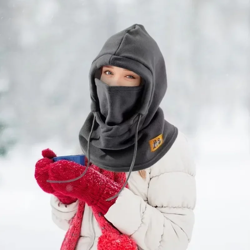 Bonnet à doublure en peluche p - Cycling Gear To Keep You Warm avis et prix