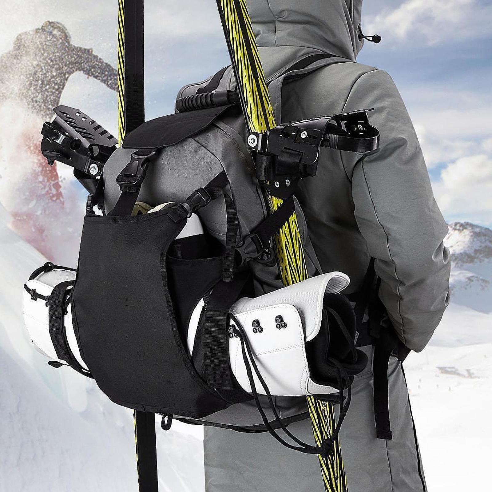 Sac à dos de ski pour bagages  - Cycling Gear Bag avis et prix