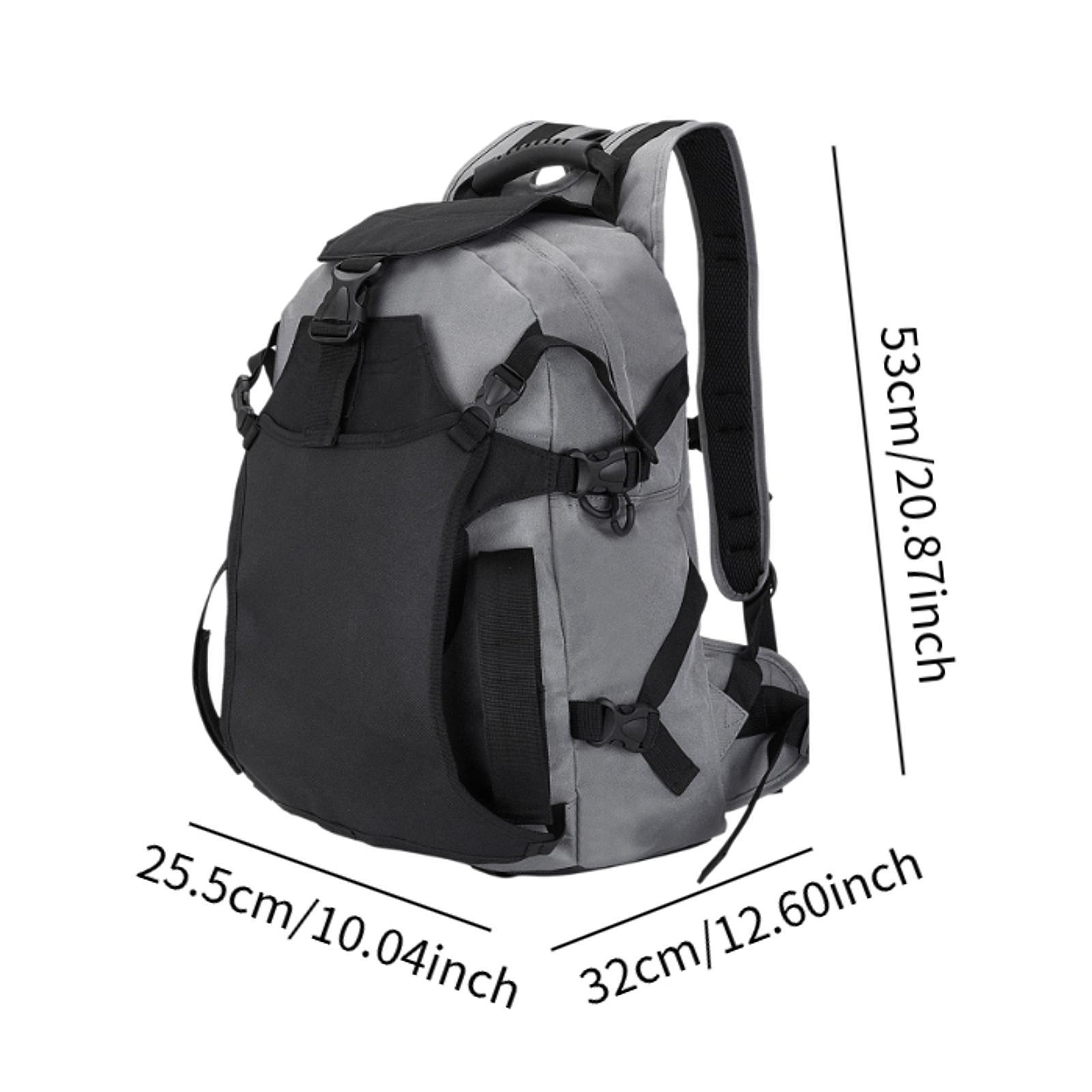 Sac à dos de ski pour bagages  - Cycling Gear Bag avis et prix