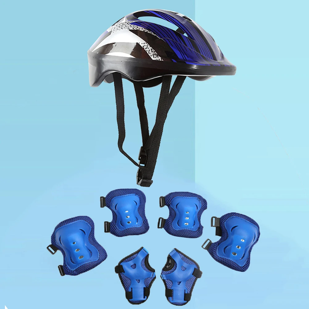 Ensemble de protection sportiv - Cycling Safety Gear For Kids avis et prix