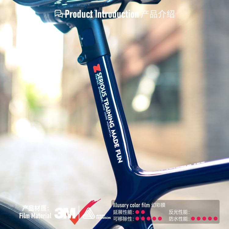 Autocollants de vélo Zwift SER - Cycling Zwift avis et prix