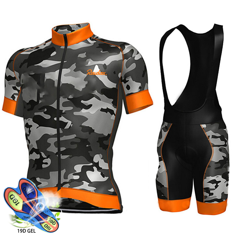 Raudax-Maillot de cyclisme pou - Triathlon Cycling Kit avis et prix