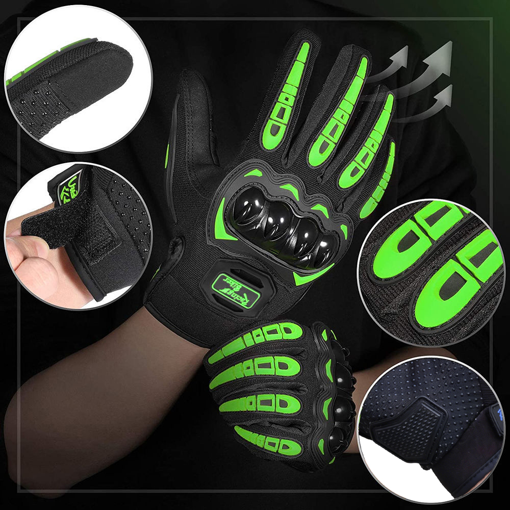 Gants de course de moto pour h - Cycling Gear Pas avis et prix