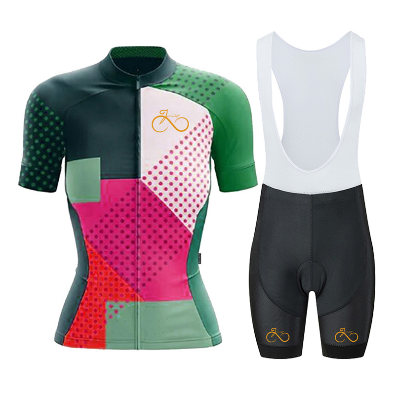 Ensemble de cyclisme tendance  - Triathlon Cycling Kit avis et prix