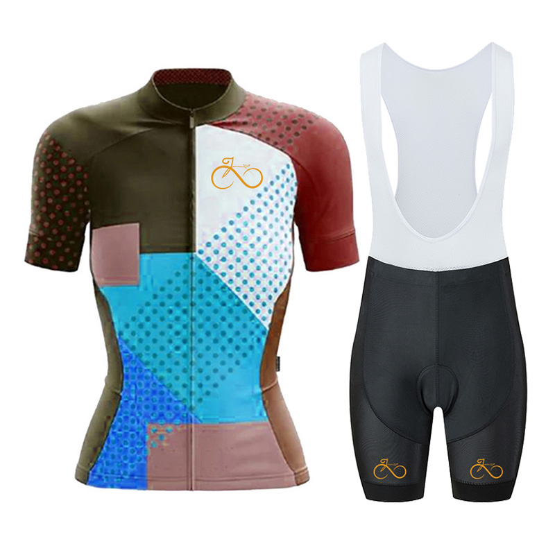 Ensemble de cyclisme tendance  - Triathlon Cycling Kit avis et prix