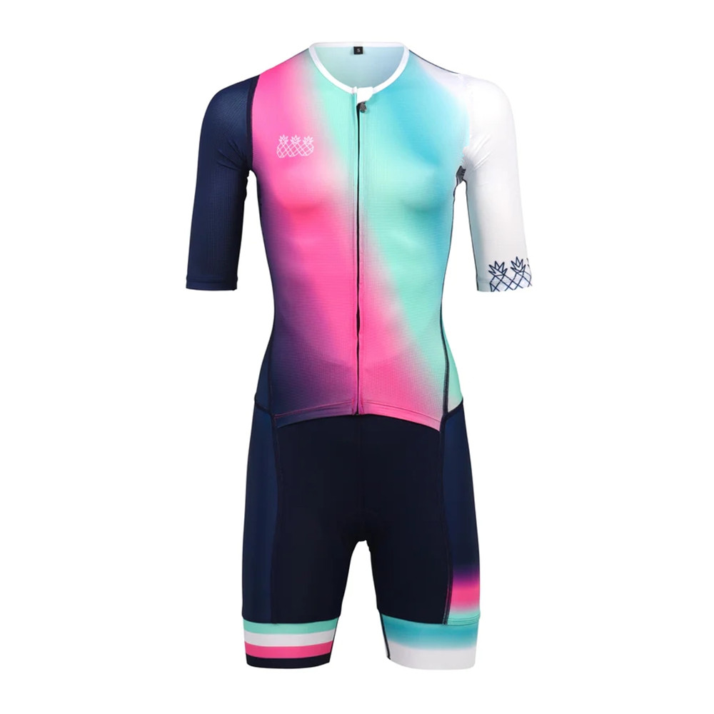 Combinaison de Triathlon d'été - Triathlon Cycling Kit avis et prix