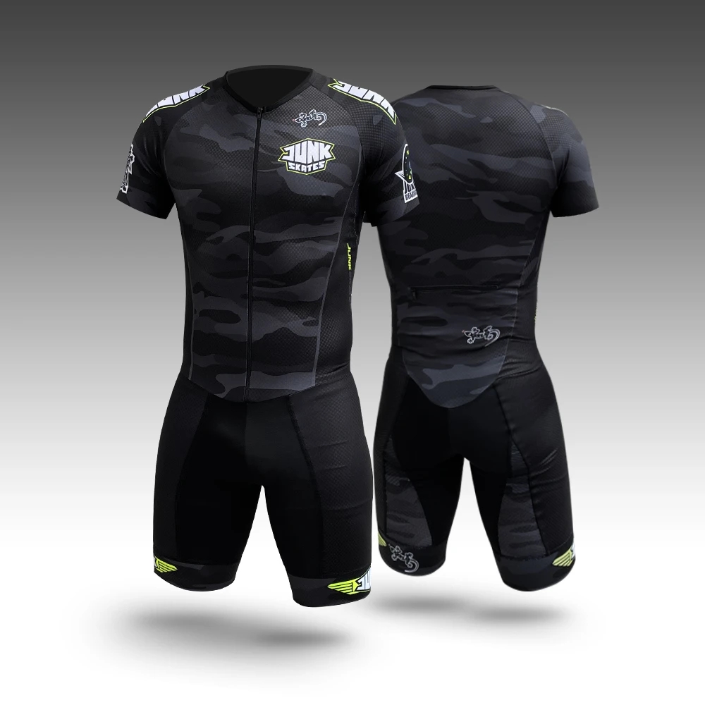 Maillot de cyclisme pour homme - Triathlon Cycling Kit avis et prix