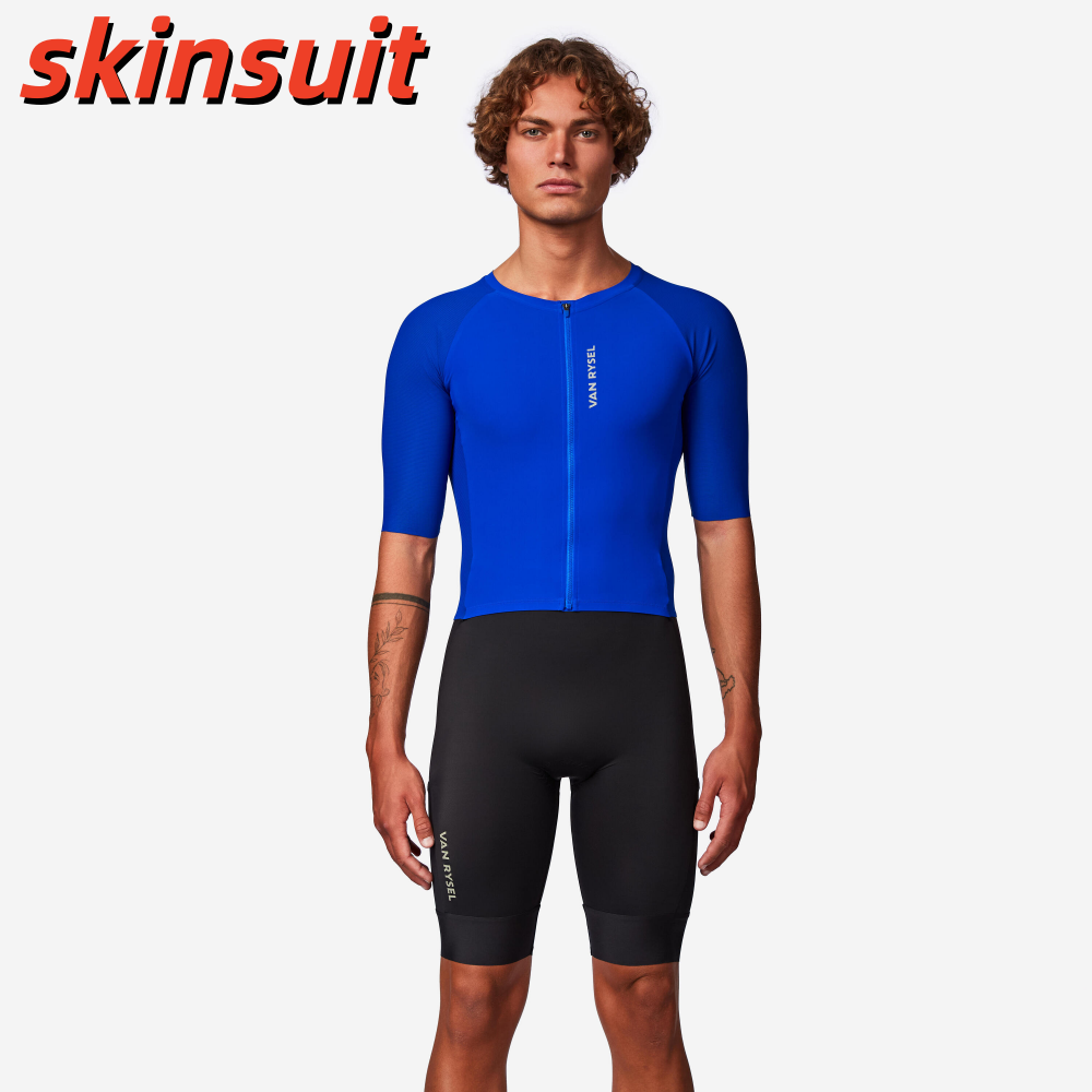 Combinaison de triathlon d'été - Triathlon Cycling Kit avis et prix
