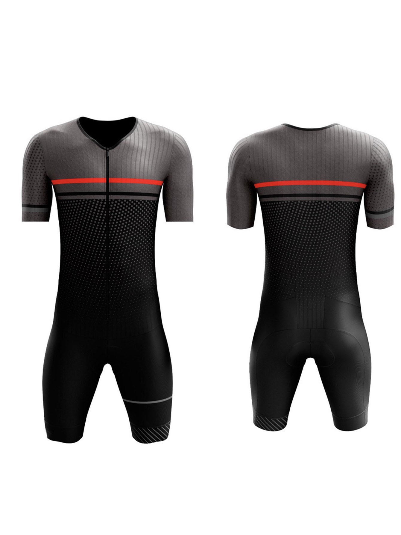 Combinaison de Triathlon d'équ - Triathlon Cycling Kit avis et prix