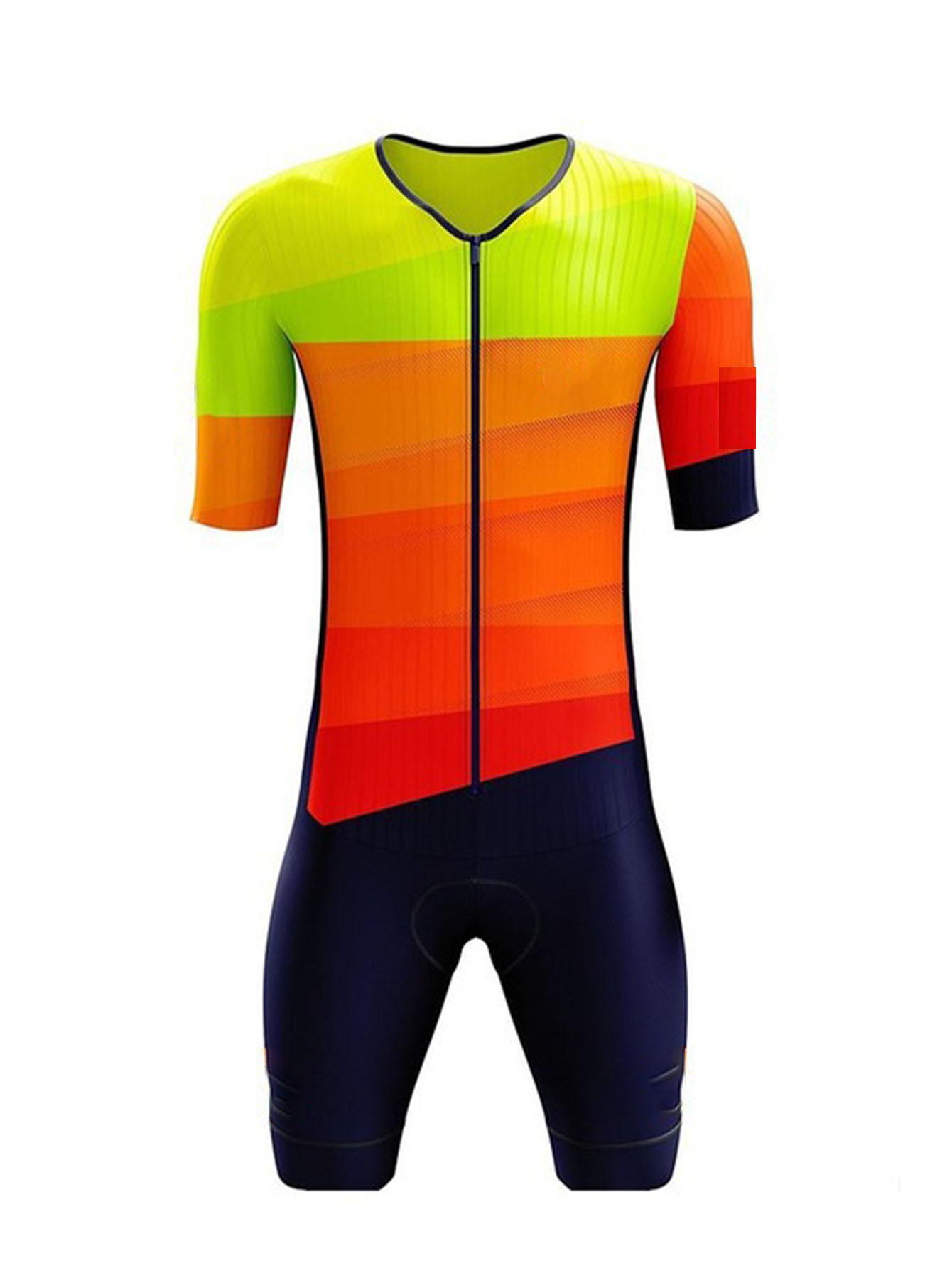 Combinaison de Triathlon d'équ - Triathlon Cycling Kit avis et prix