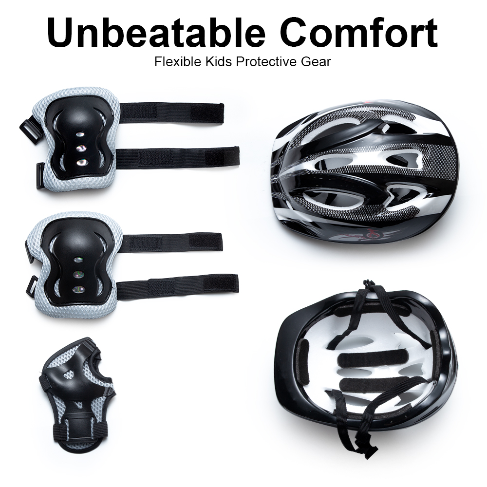 Ensemble de protection pour en - Cycling Safety Gear For Kids avis et prix