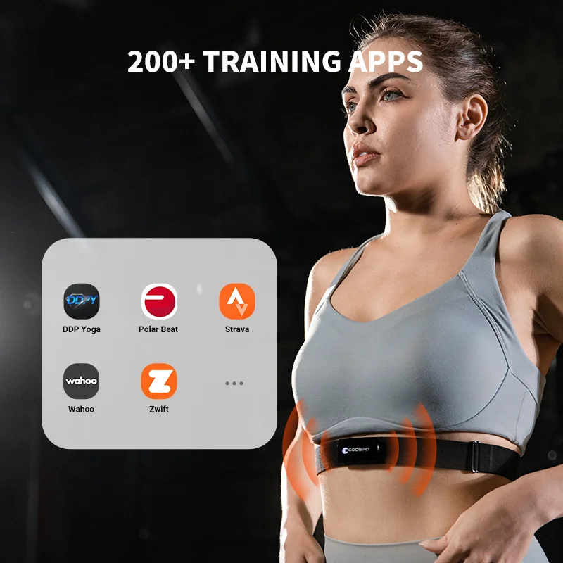 Moniteur de fréquence cardiaqu - Cycling Zwift avis et prix