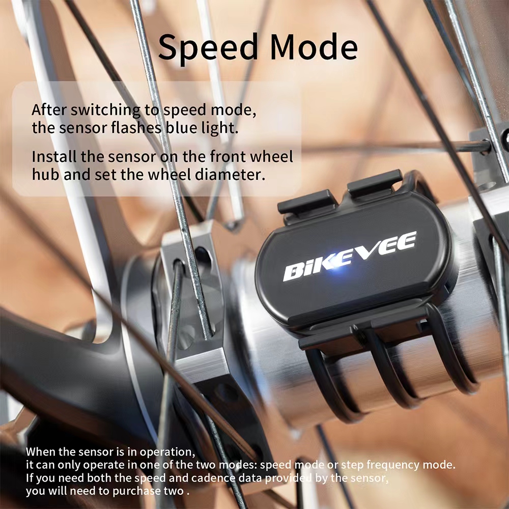 Capteur de cadence et de vites - Cycling Zwift avis et prix