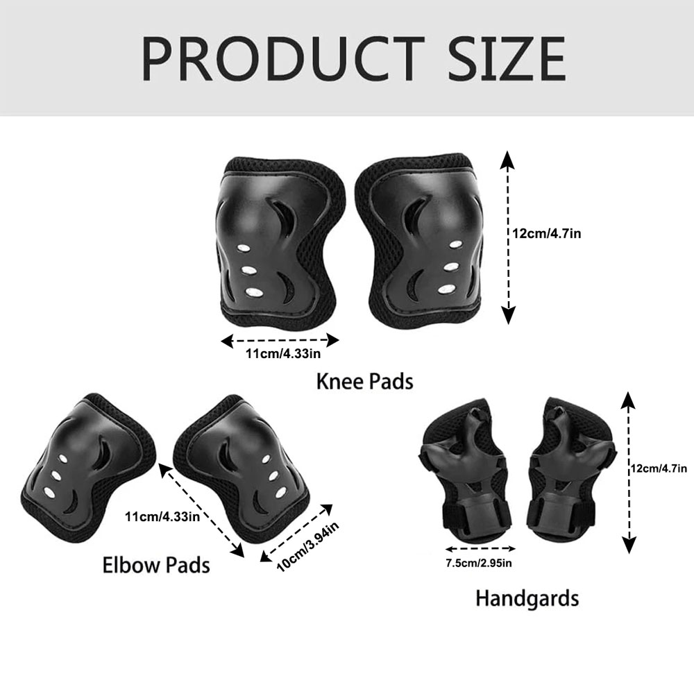 Ensemble de 6 protections pour - Cycling Gear Of The Year avis et prix