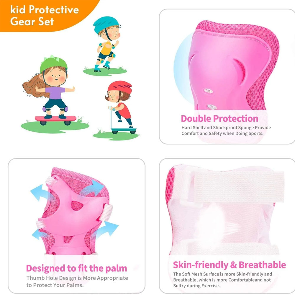 Ensemble de 6 protections pour - Cycling Gear Of The Year avis et prix