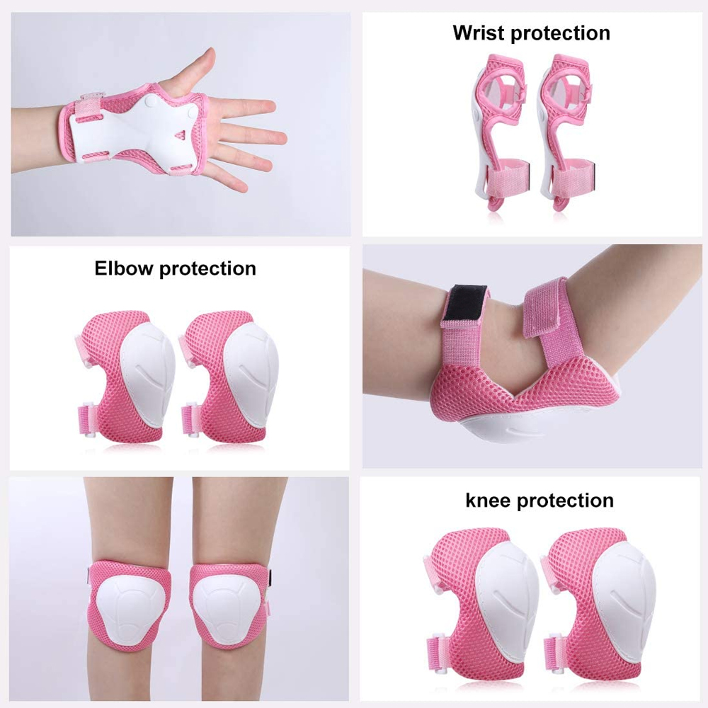 Ensemble d'équipements de prot - Cycling Safety Gear For Kids avis et prix