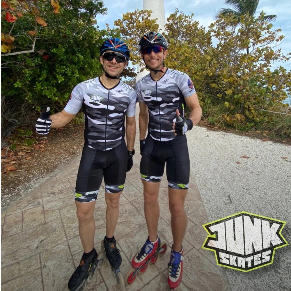 Combinaison de triathlon et de - Triathlon Cycling Kit avis et prix