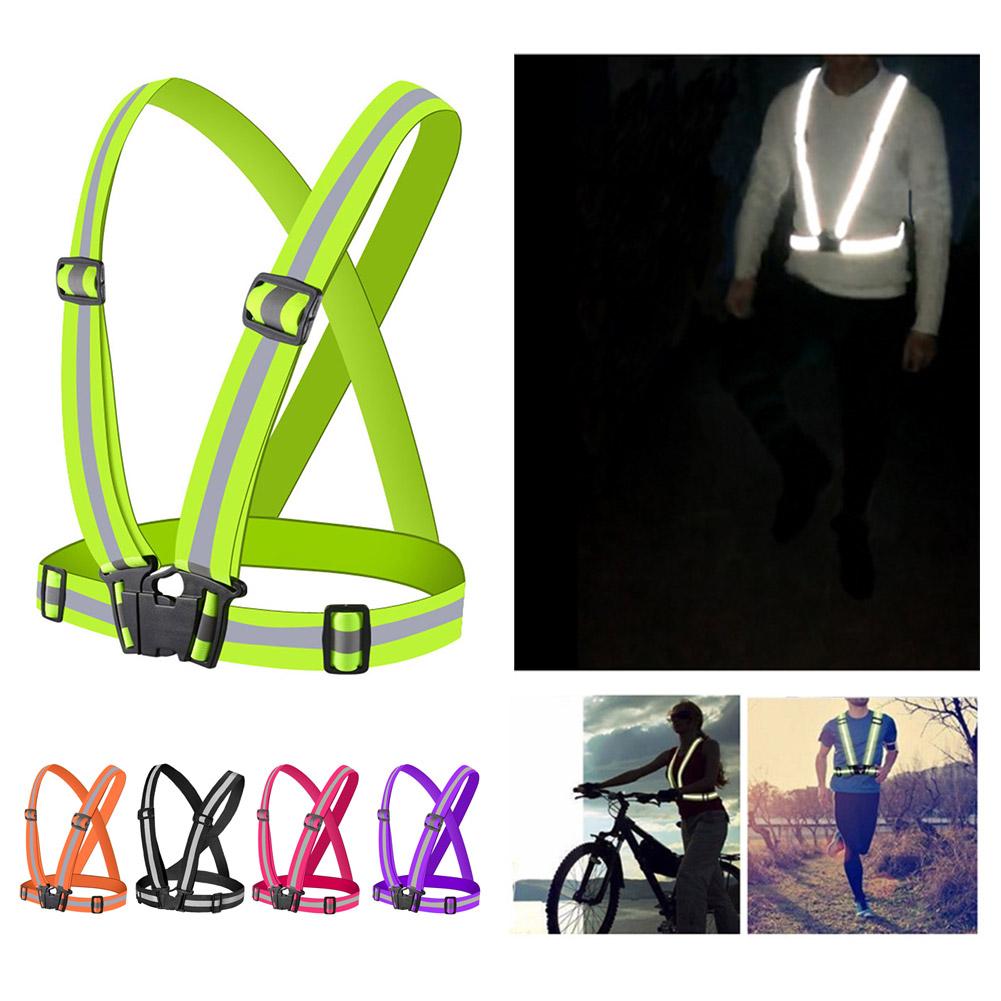 Gilet Réfléchissant Universel  - Cycling Gear Pas avis et prix