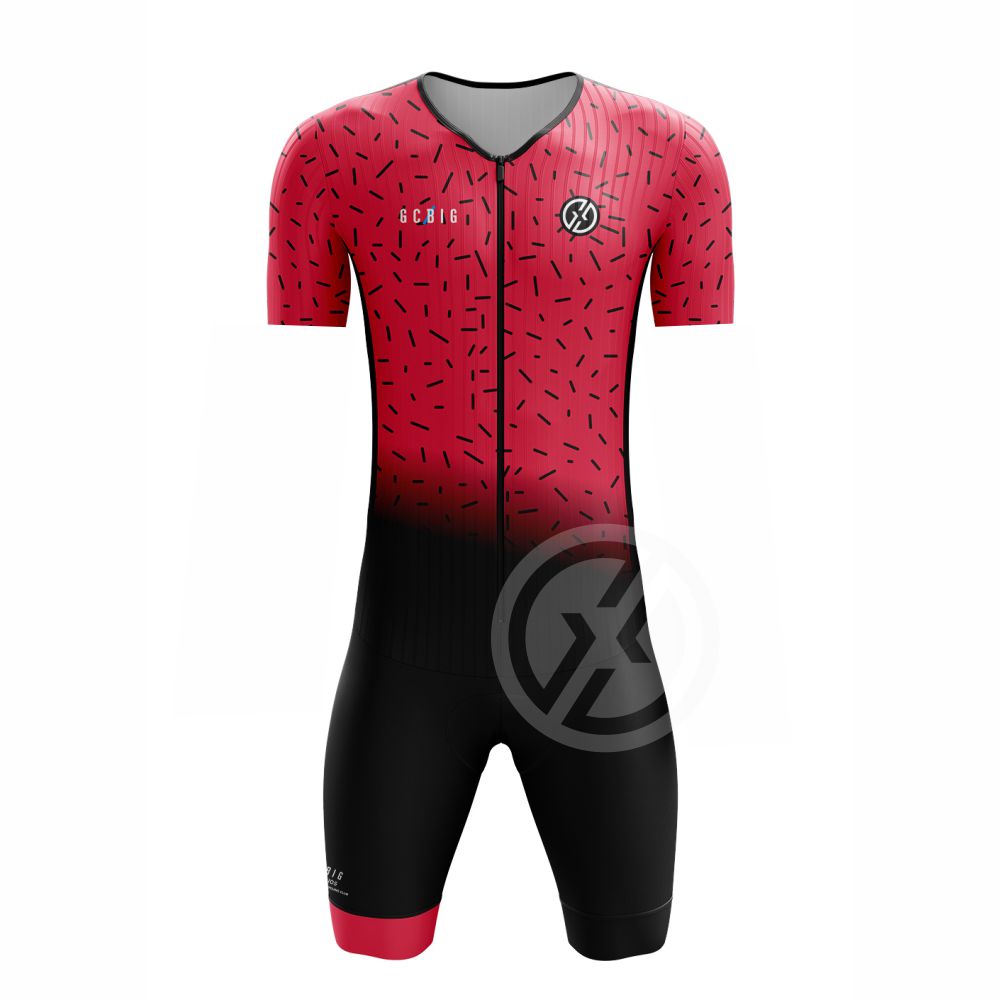 GCBIG-TriDuvet imbibé pour hom - Triathlon Cycling Kit avis et prix