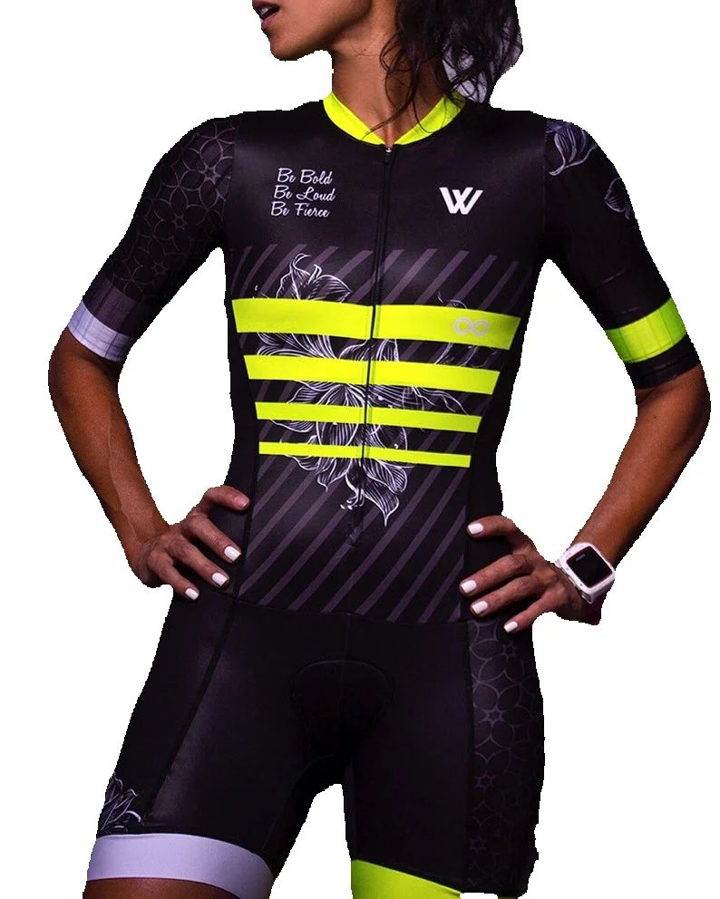Femmes Triathlon costume vêtem - Triathlon Cycling Kit avis et prix