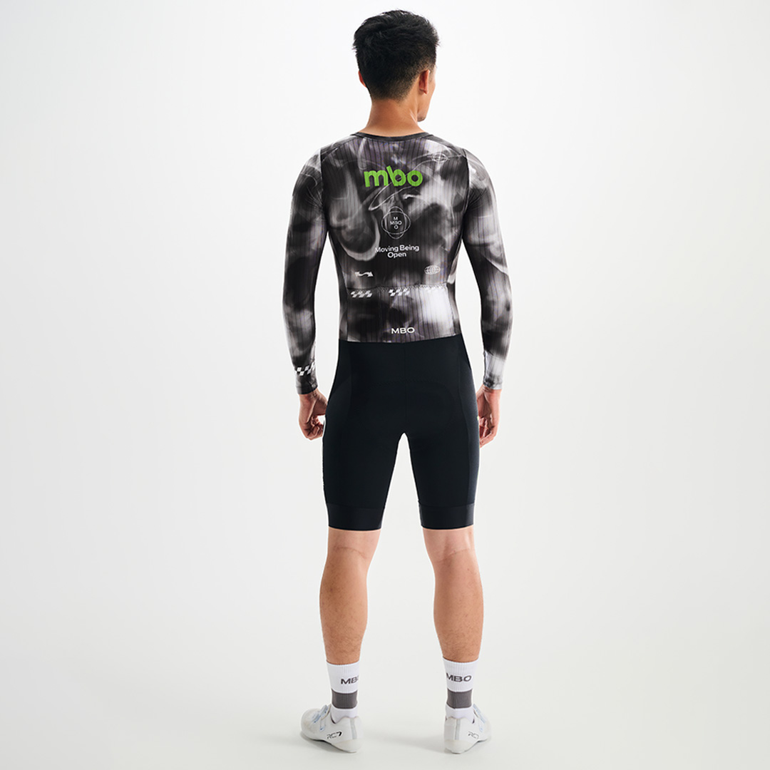 Combinaison de cyclisme MBO po - Triathlon Cycling Kit avis et prix