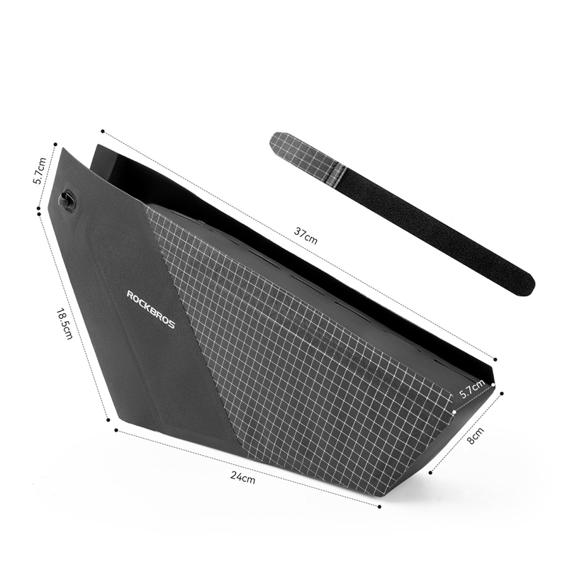 Sacoche de vélo pour cyclisme  - Cycling Gear Bag avis et prix