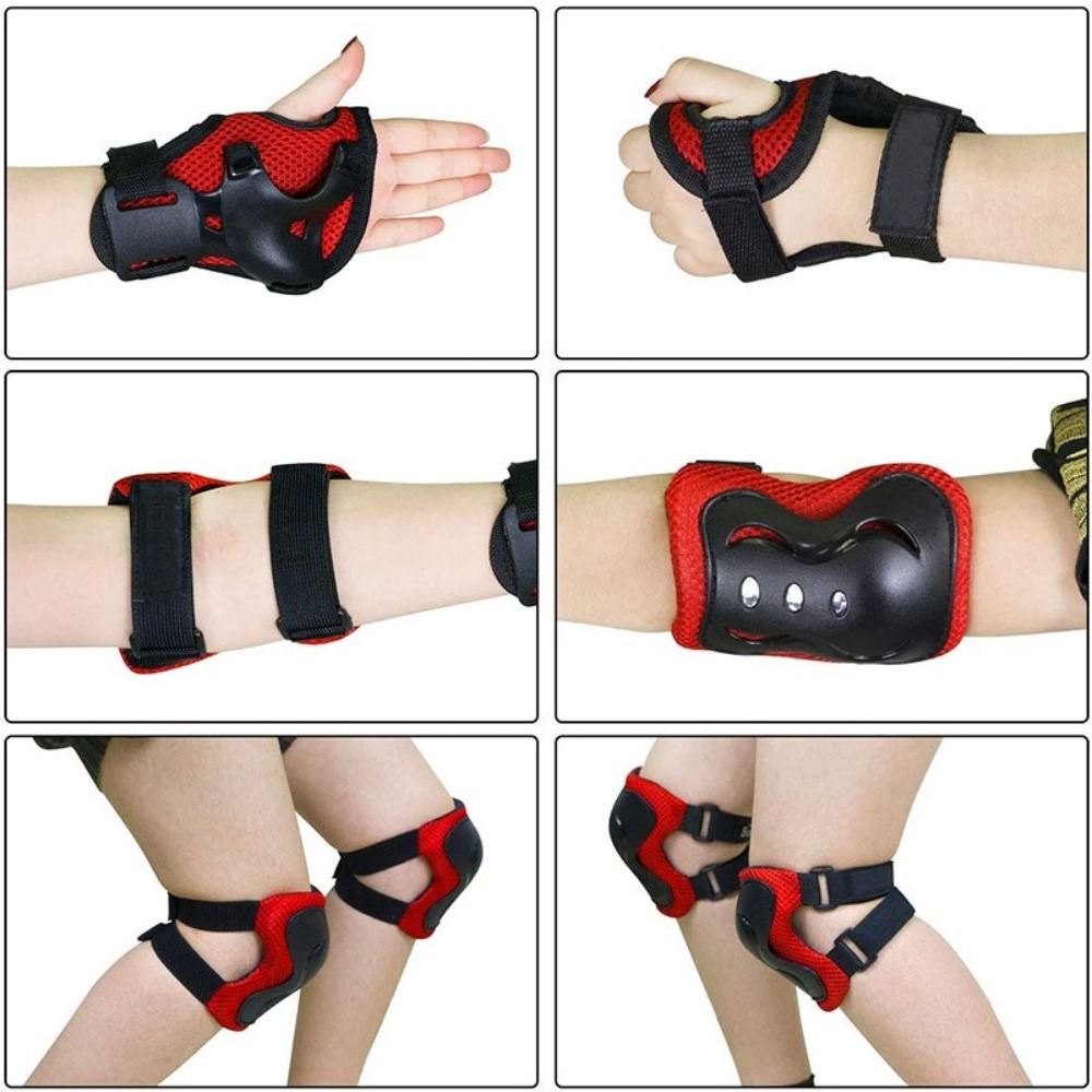 Genouillères et coudières pour - Cycling Safety Gear For Kids avis et prix