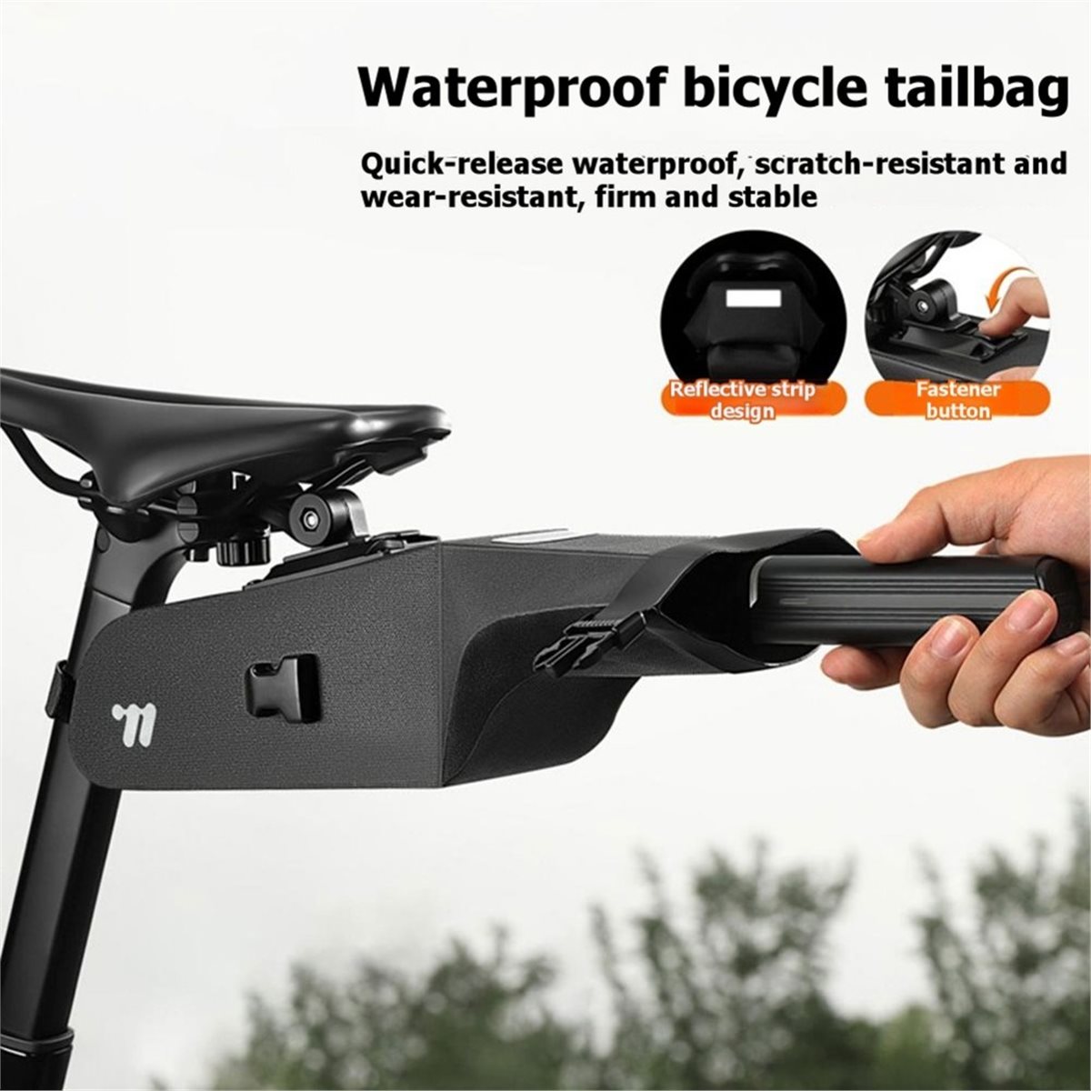 PHONE&GEAR Sacoche de Selle de - Cycling Gear Manufacturer avis et prix