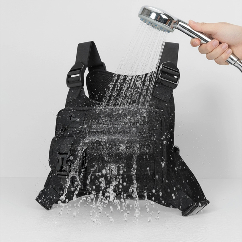 Sac de poitrine tactique pour  - Cycling Gear Bag avis et prix